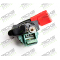 Rick's Motorsports Electrics Universal Starter Solenoid Switch for Honda Goldwing '78-20